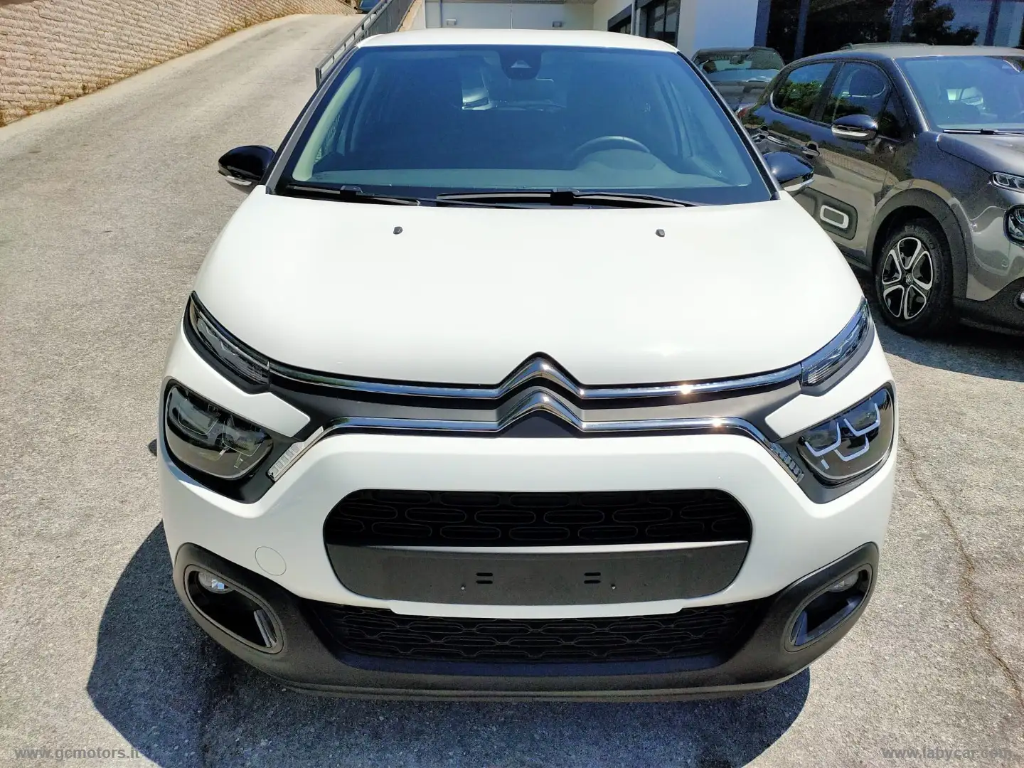 Citroen C3 PureTech 110 S&S Max Bianco - 2