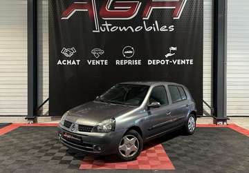 1.2 16v 75ch Authentique 5p