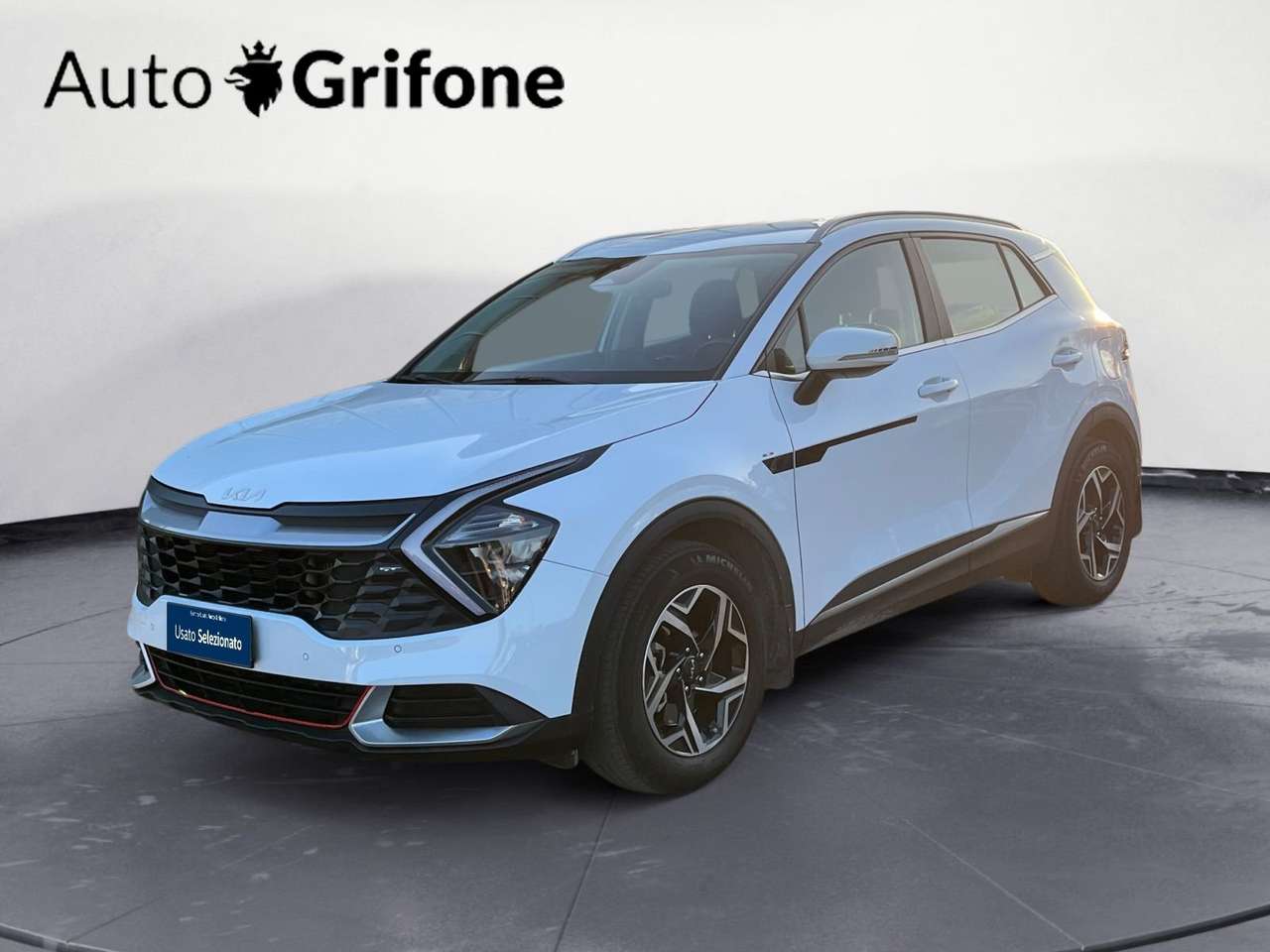 Kia Sportage Sportage 1.6 TGDi MHEV Business