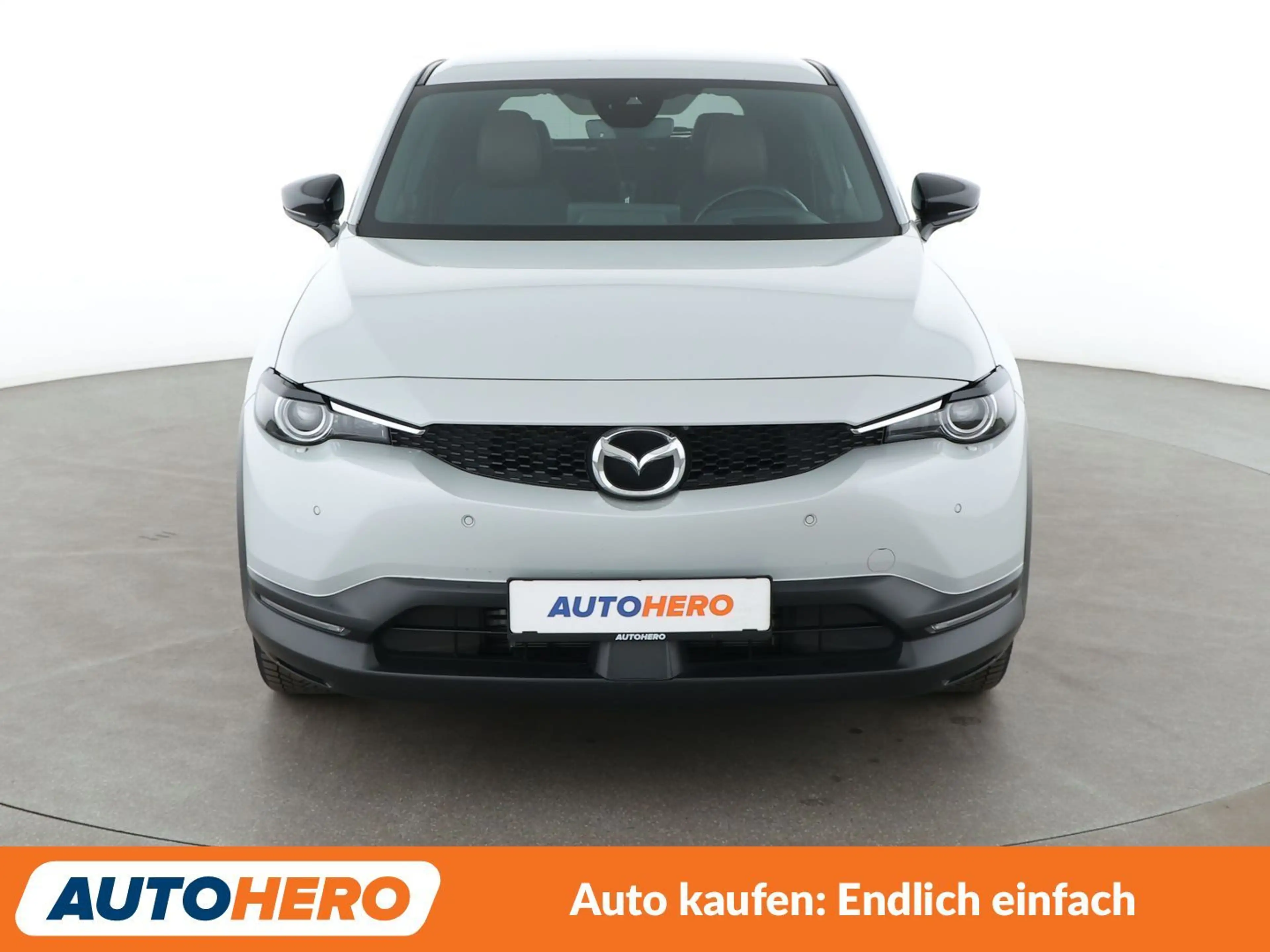 Mazda MX-30 electric drive 107 kW Aut.*NAVI*LED*CAM*ACC*ALU* — photo 9