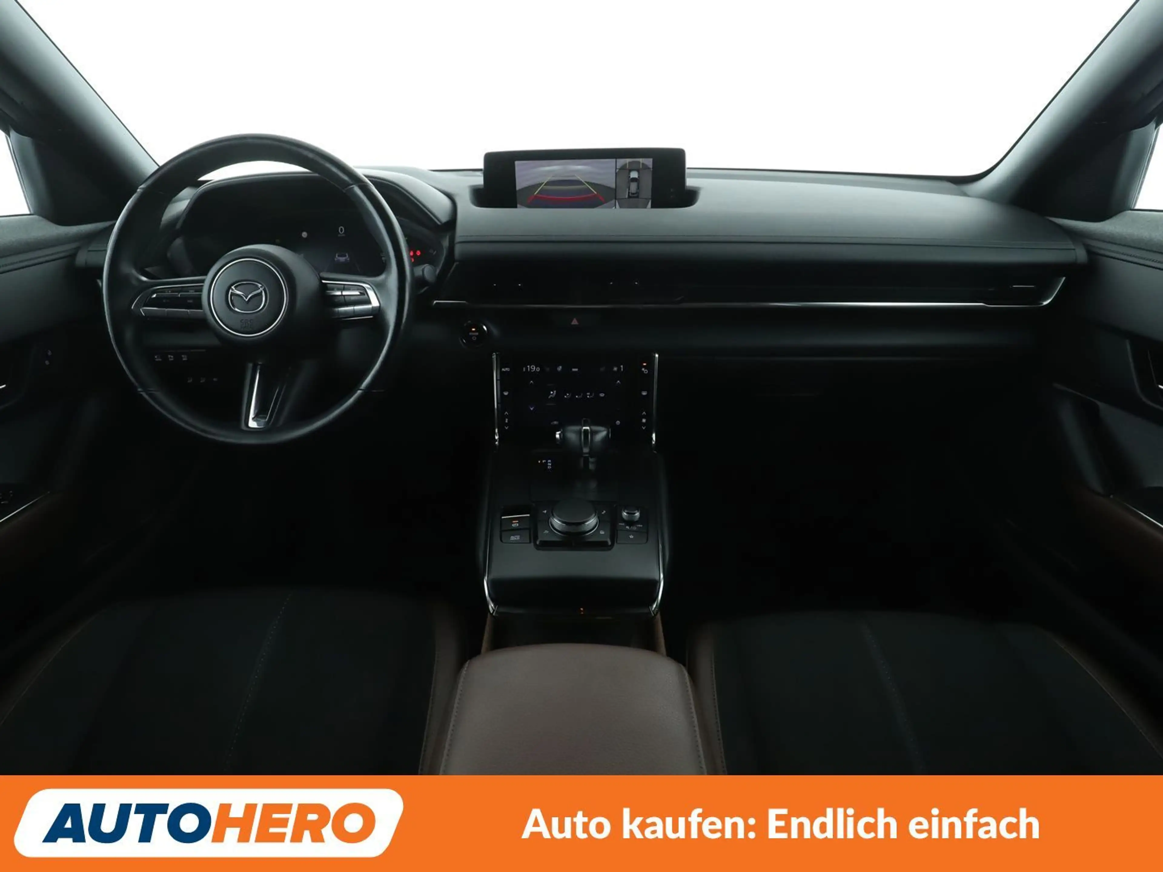Mazda MX-30 electric drive 107 kW Aut.*NAVI*LED*CAM*ACC*ALU* — photo 12