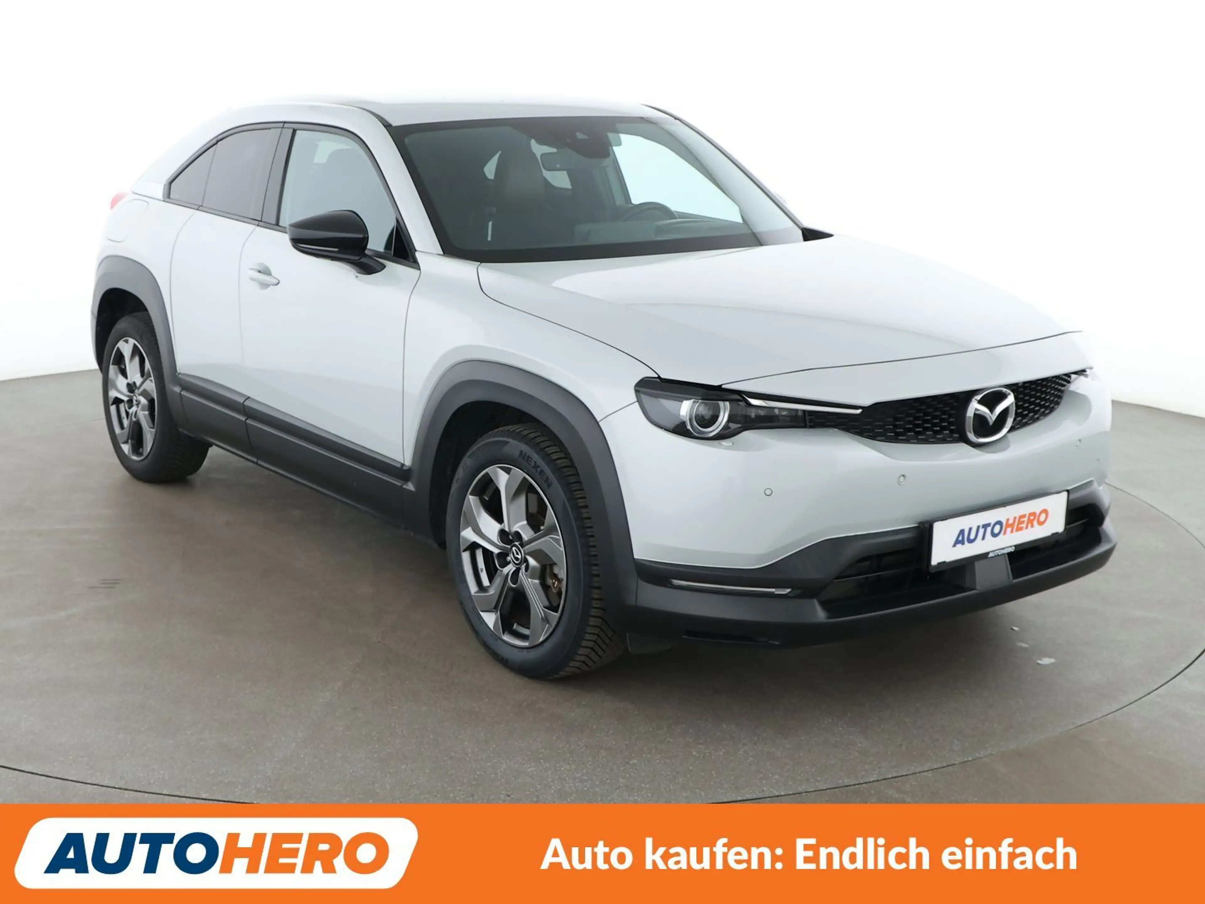 Mazda MX-30 electric drive 107 kW Aut.*NAVI*LED*CAM*ACC*ALU* — photo 8