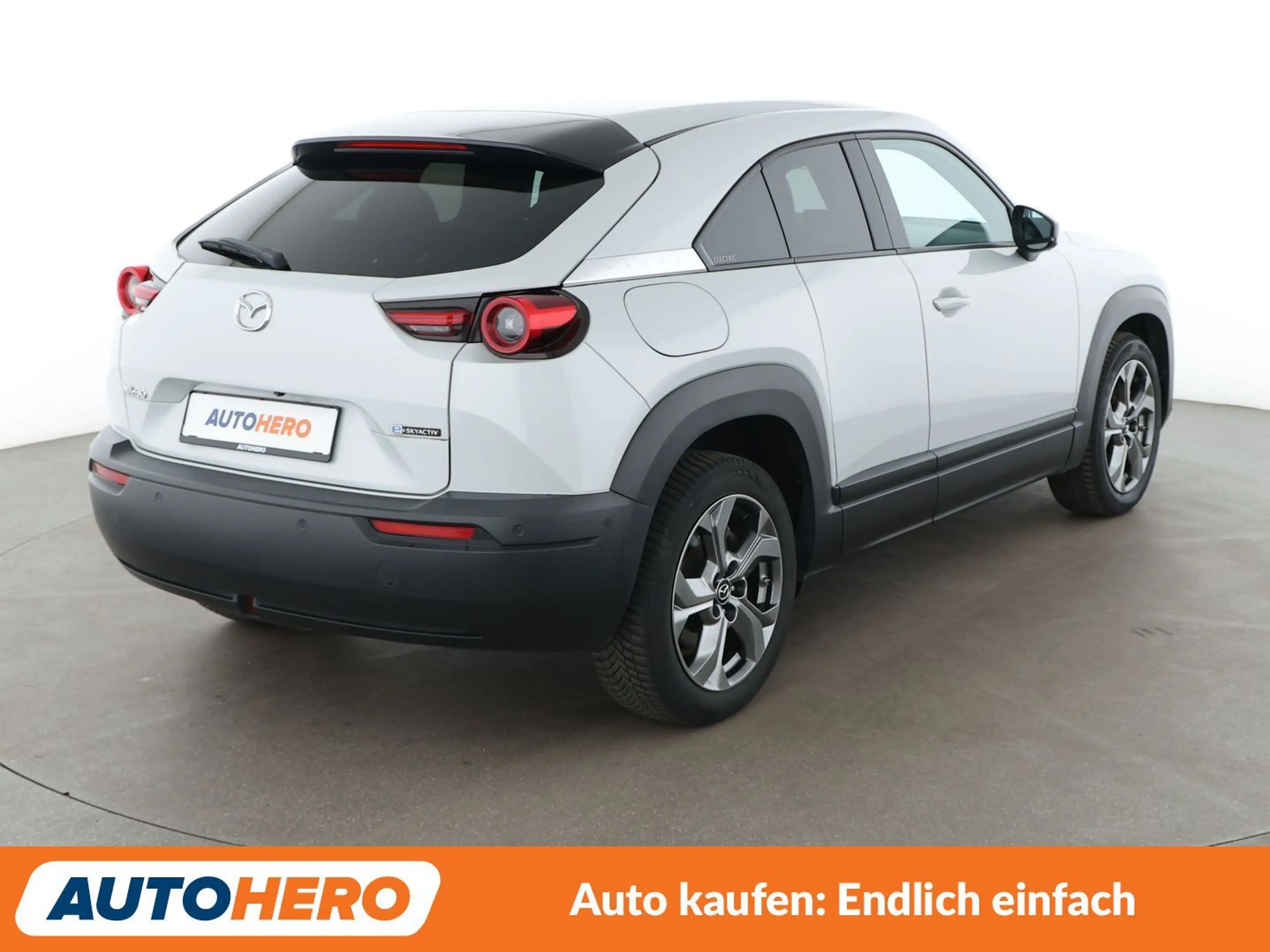 Mazda MX-30 electric drive 107 kW Aut.*NAVI*LED*CAM*ACC*ALU* — photo 6