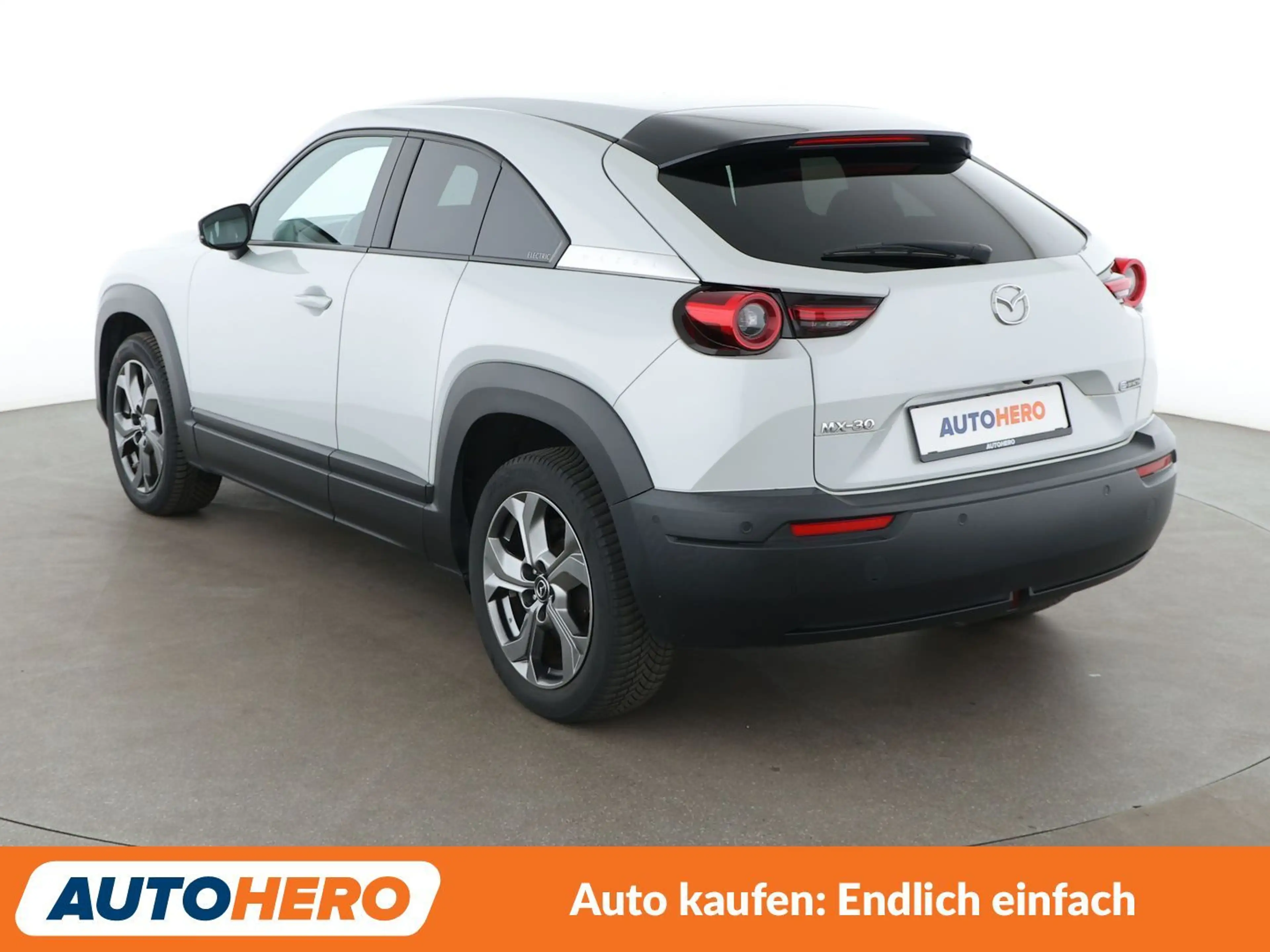 Mazda MX-30 electric drive 107 kW Aut.*NAVI*LED*CAM*ACC*ALU* — photo 4