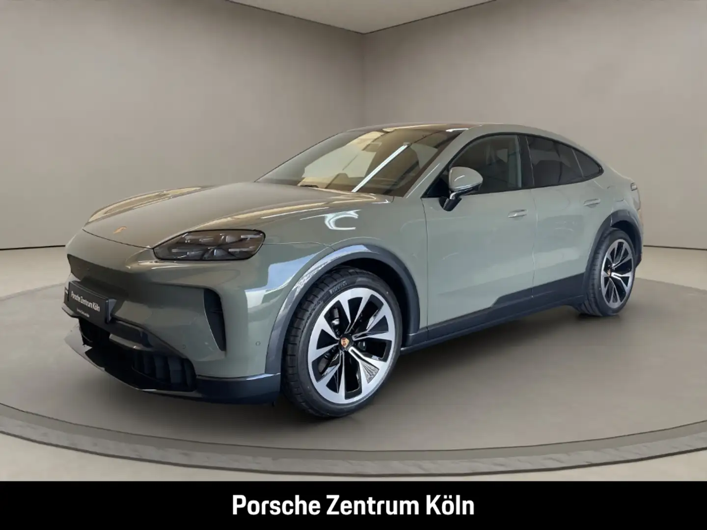 PORSCHE Cayenne Coupe