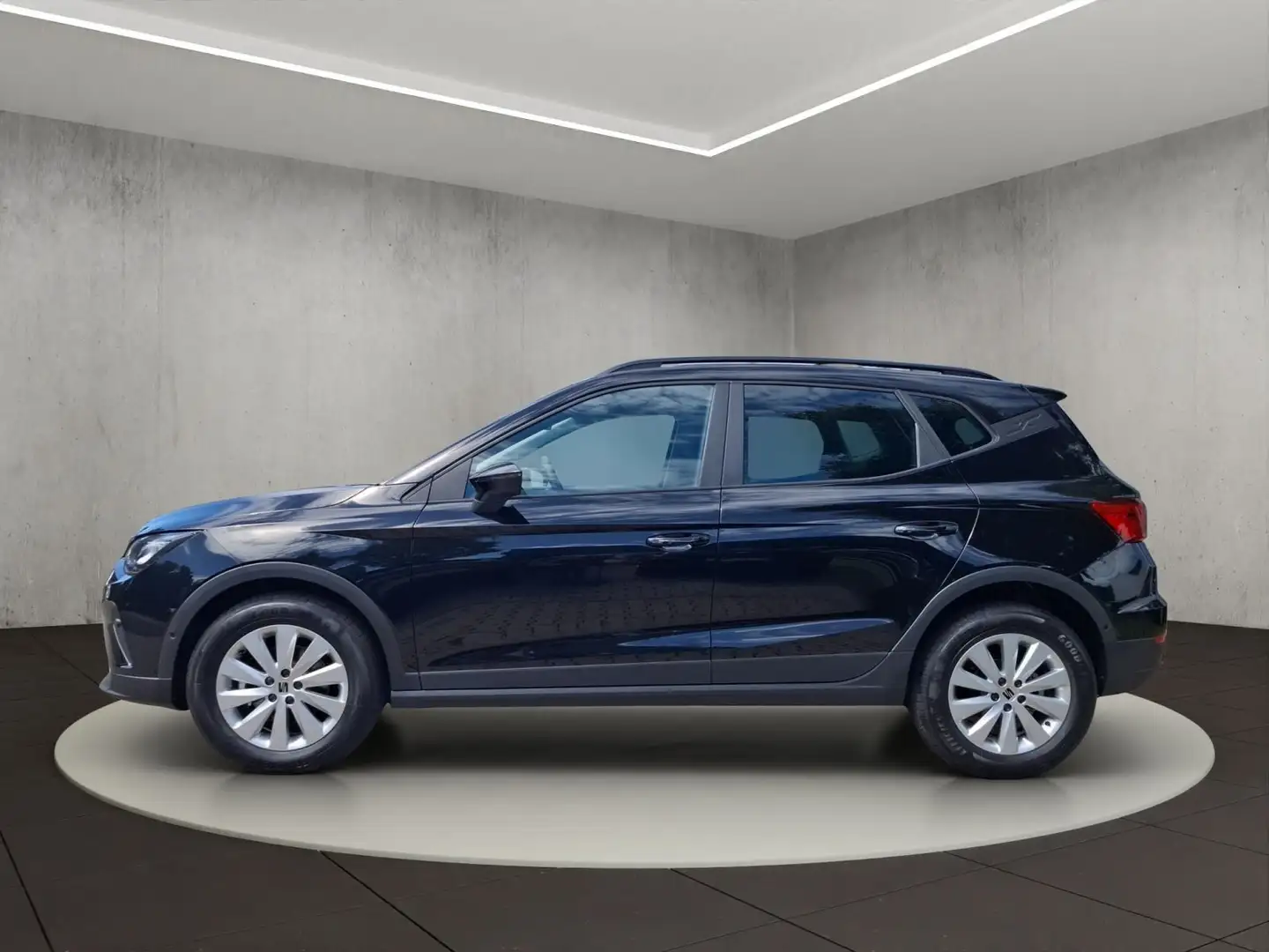 SEAT Arona Road Edition Negro - 2