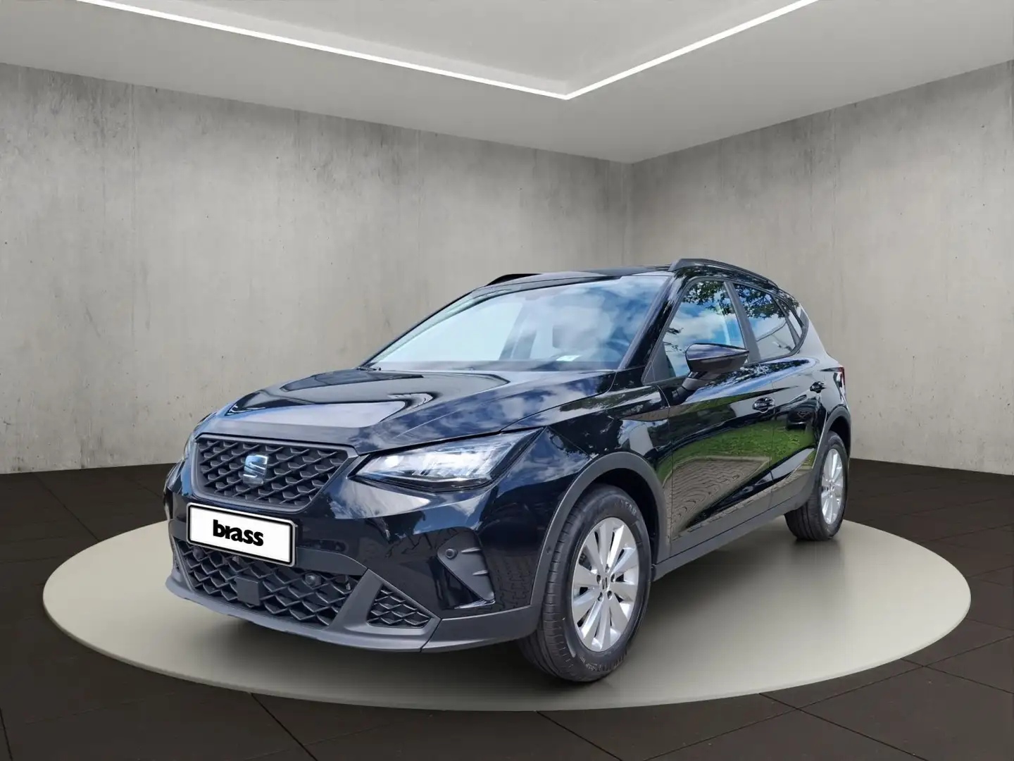 SEAT Arona Road Edition Negro - 1