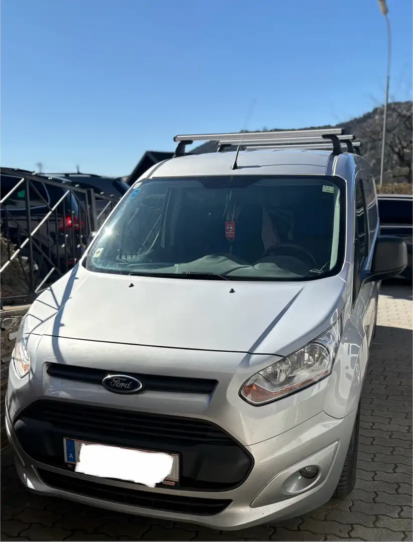 Ford Transit Connect L2 1,6 d Grau - 1