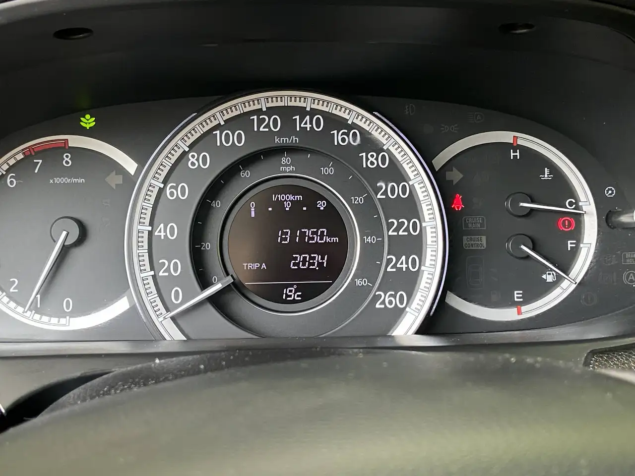 Honda Accord снимка Honda Accord