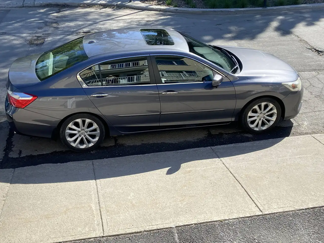 Honda Accord снимка Honda Accord