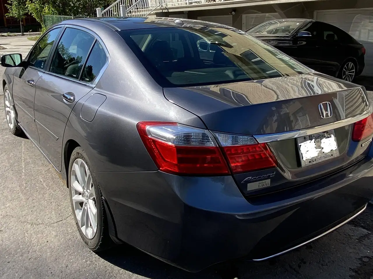 Honda Accord снимка Honda Accord