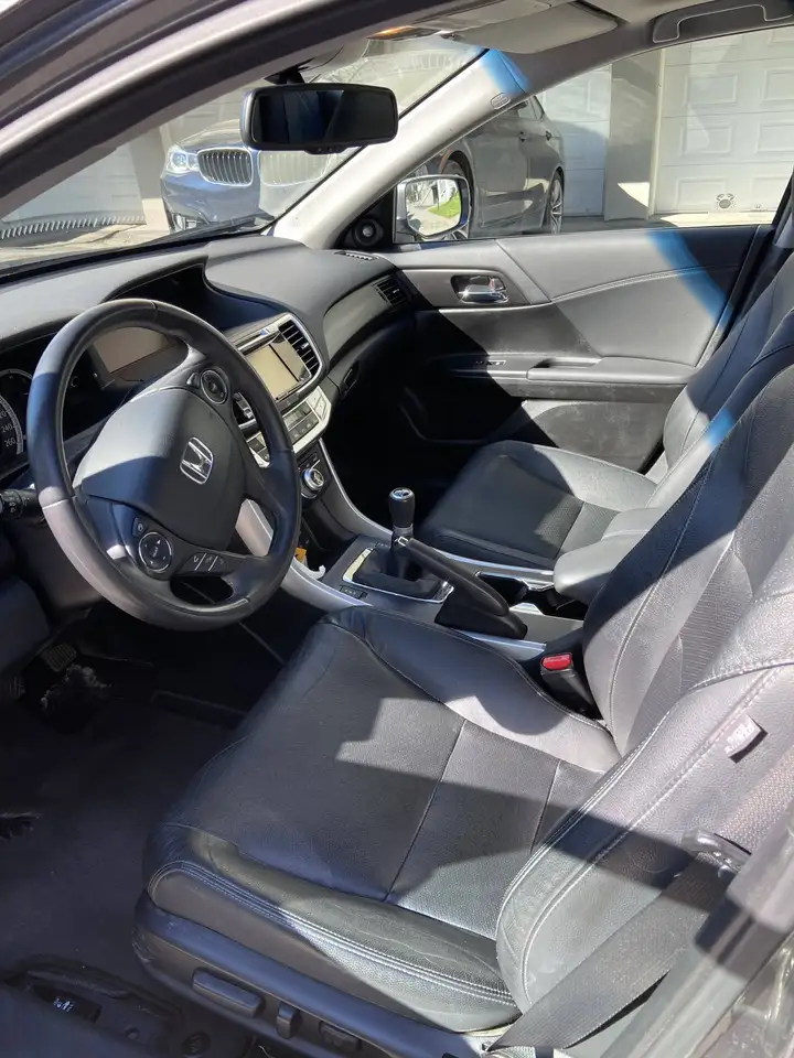 Honda Accord снимка Honda Accord