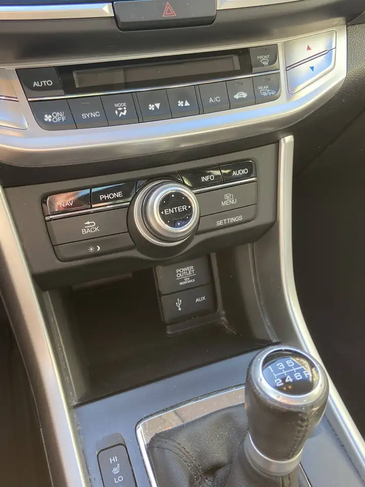 Honda Accord снимка Honda Accord