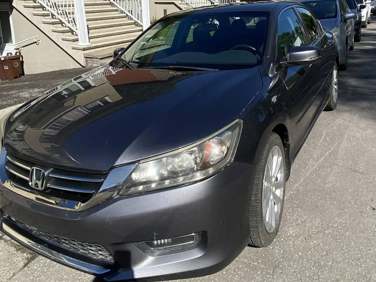 Honda Accord снимка Honda Accord