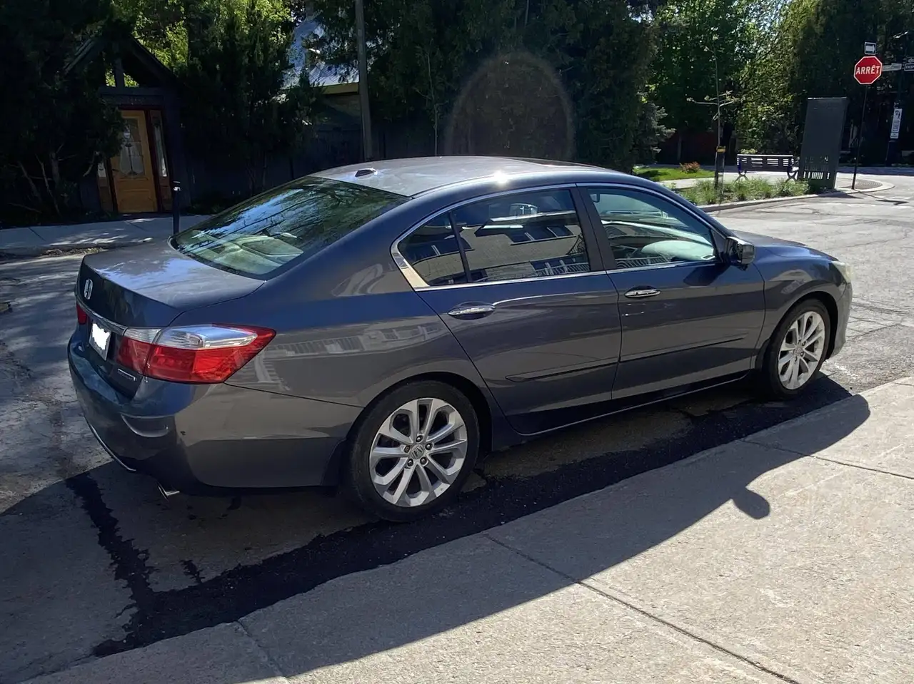 Honda Accord снимка Honda Accord