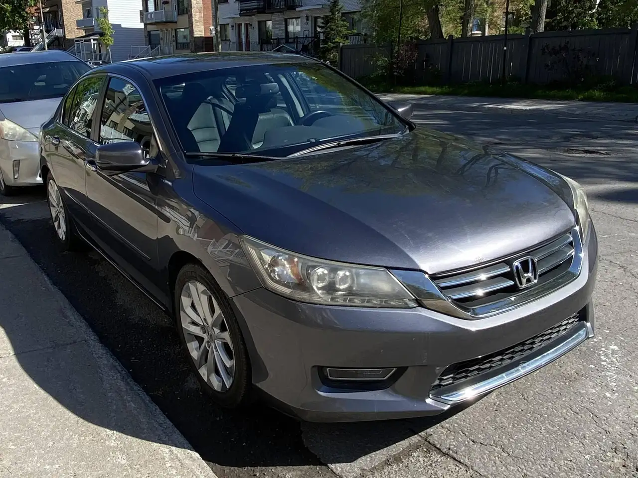 Honda Accord снимка Honda Accord