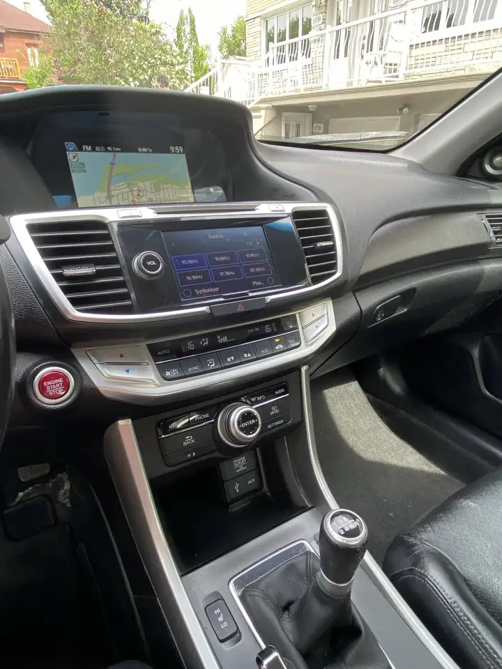 Honda Accord снимка Honda Accord