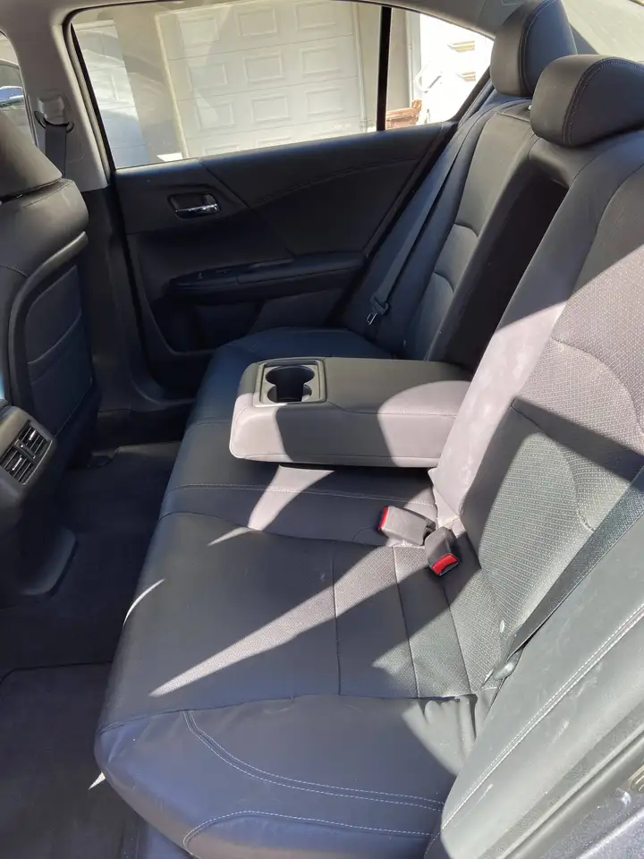 Honda Accord снимка Honda Accord