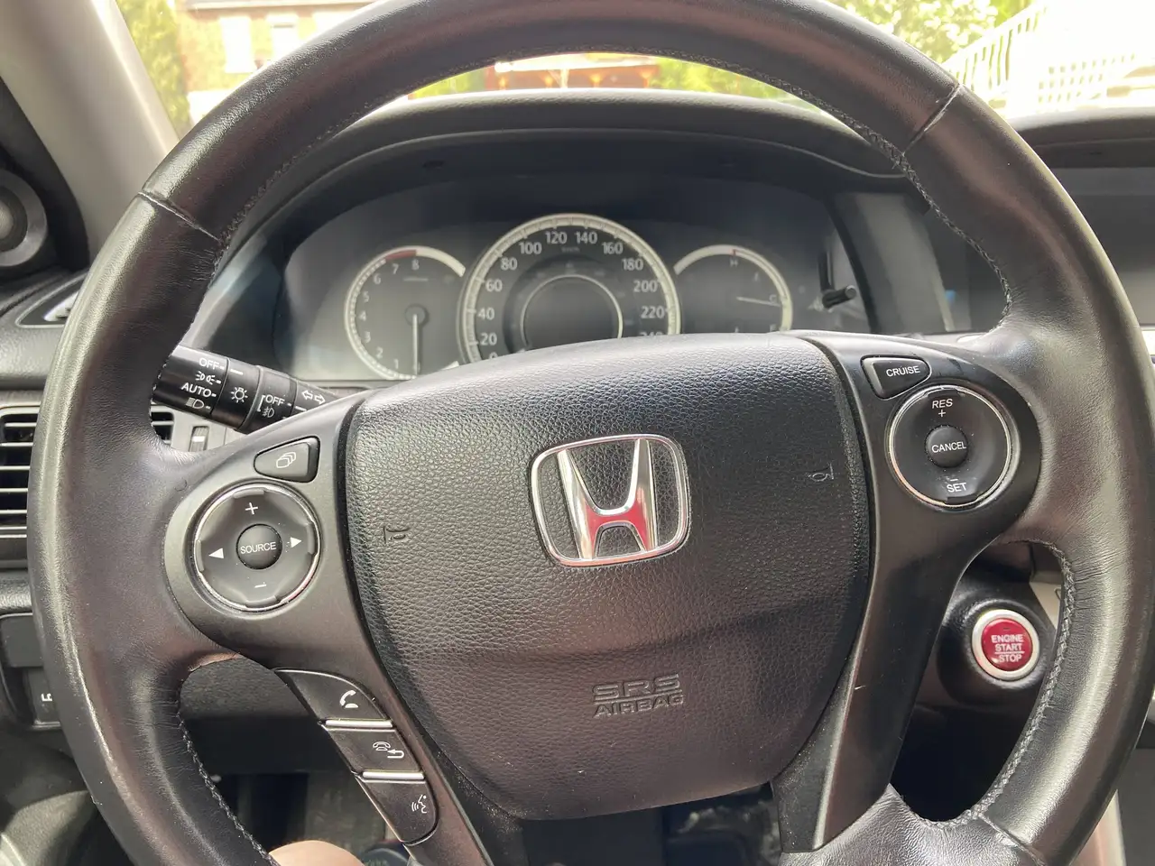 Honda Accord снимка Honda Accord