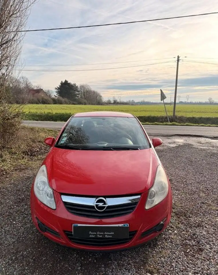 Opel Corsa 1.0 essentia Garantie 6 mois