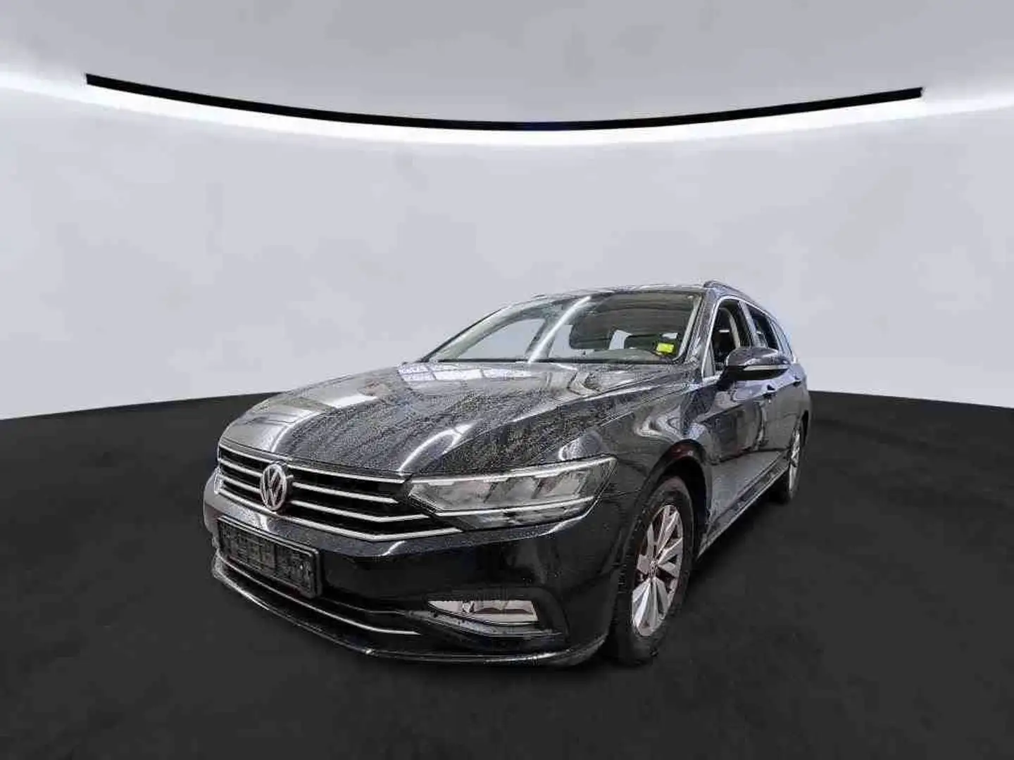 Volkswagen Passat Variant Business2.0TDI DSG LED Navi SHZ Schwarz - 1