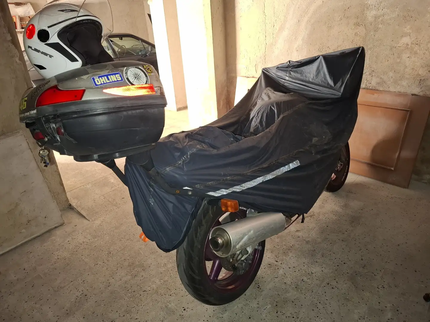 Suzuki RF 900 Lilla - 2