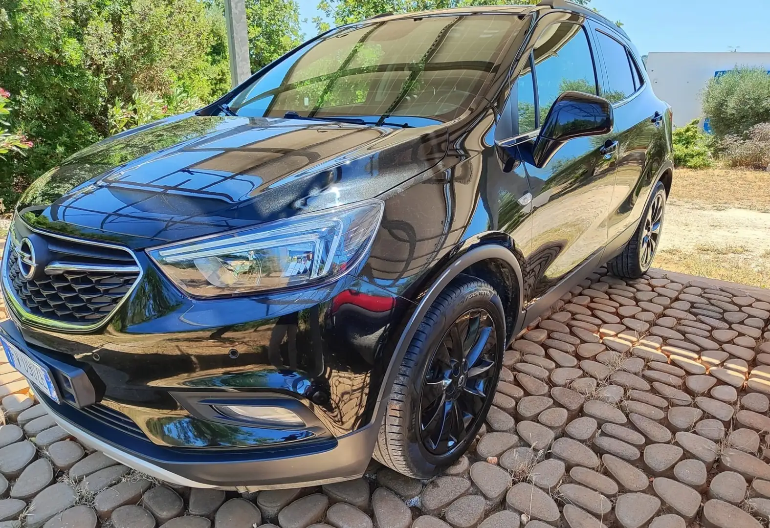 Opel Mokka X 1.4 t Ultimate Gpl-tech 4x2 140cv - 1