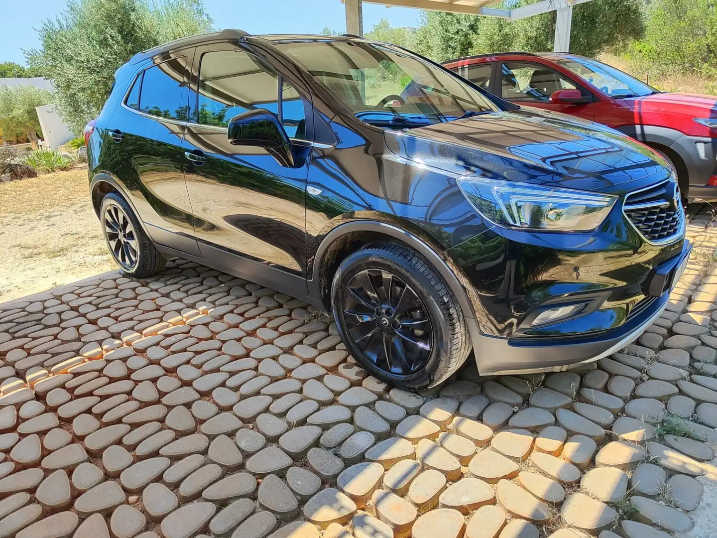Opel Mokka X 1.4 t Ultimate Gpl-tech 4x2 140cv - 2