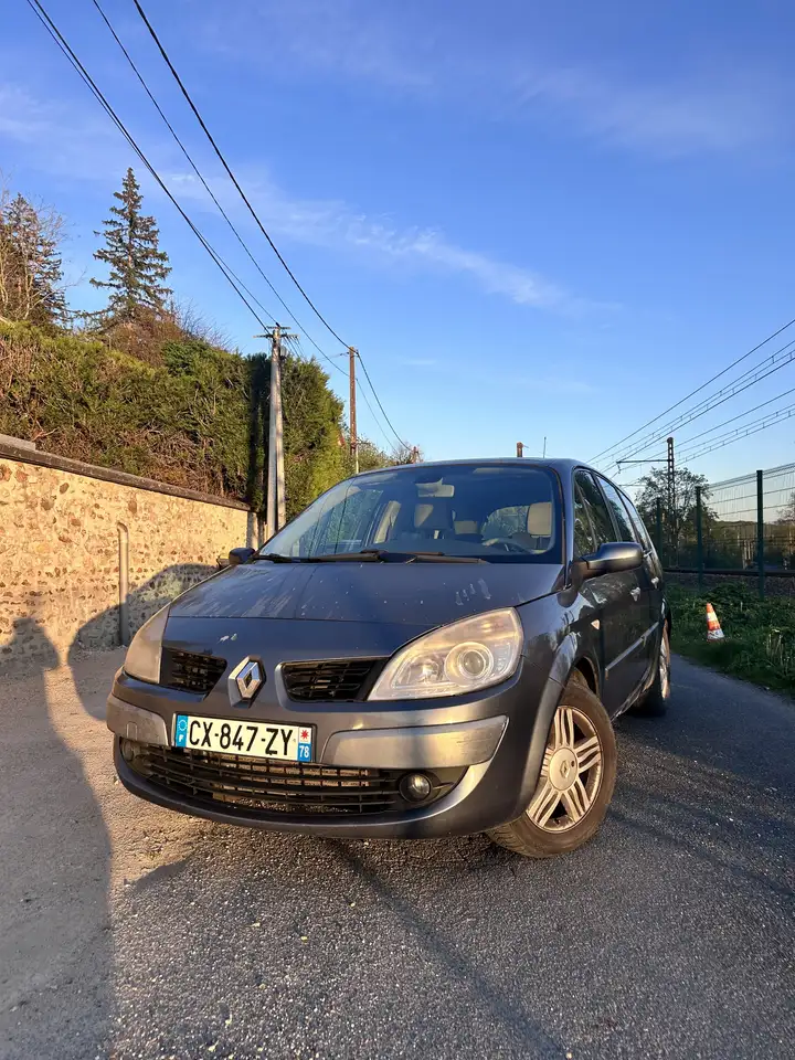 Renault Scenic 1.5 dCi 105 eco2 Dynamique