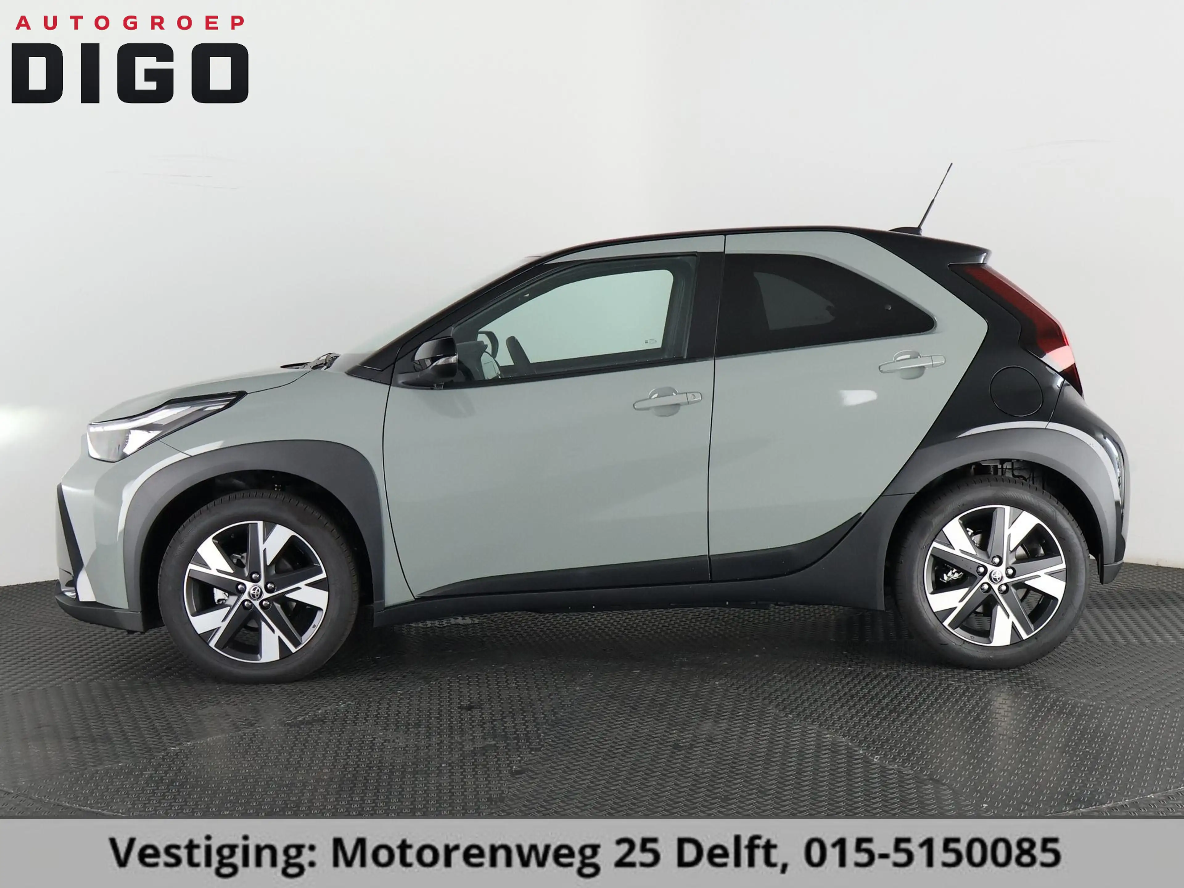 Toyota Aygo X HYBRID PULSE BI-TONE GARANTIE TOT 2036**RIJKLAAR** — photo 5