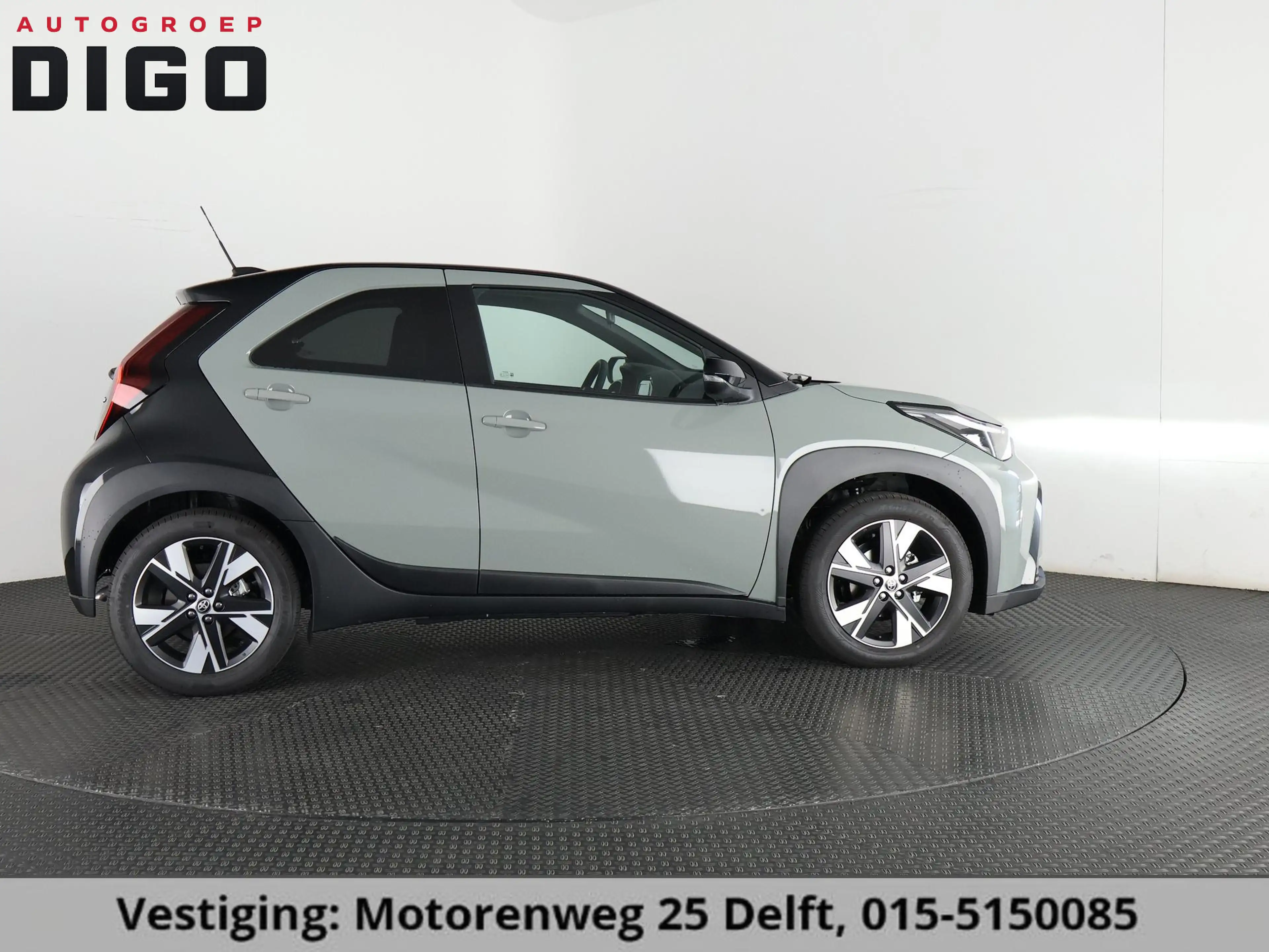 Toyota Aygo X HYBRID PULSE BI-TONE GARANTIE TOT 2036**RIJKLAAR** — photo 3