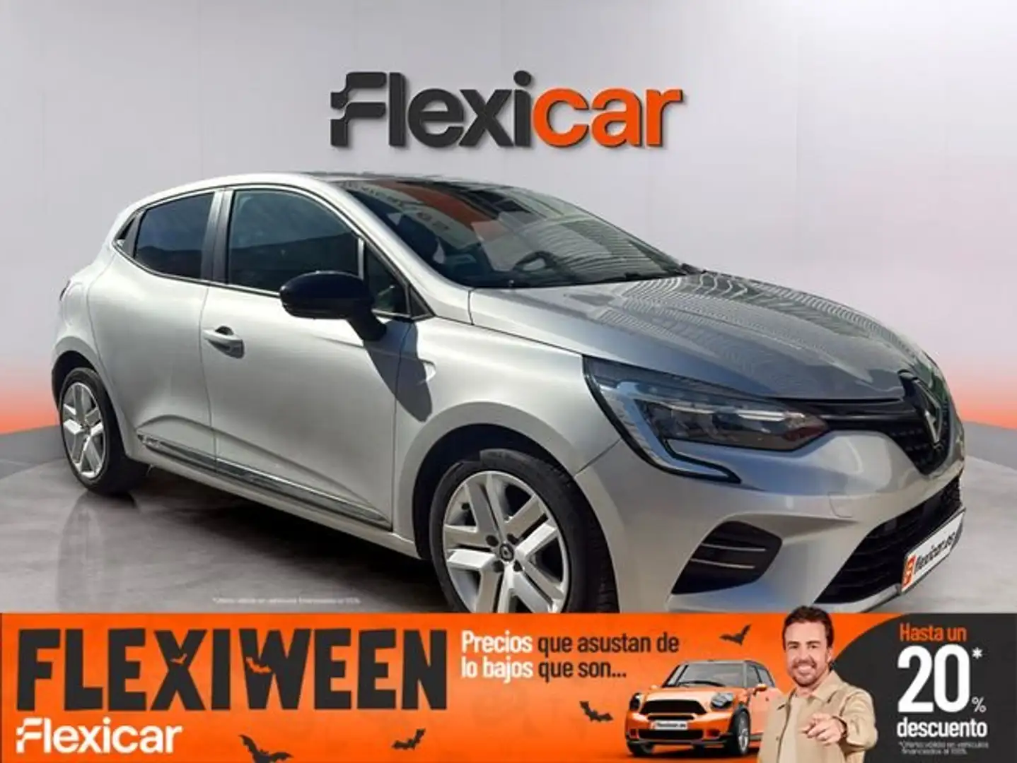 Renault Clio Business TCe 67 kW (90CV) Gris - 1
