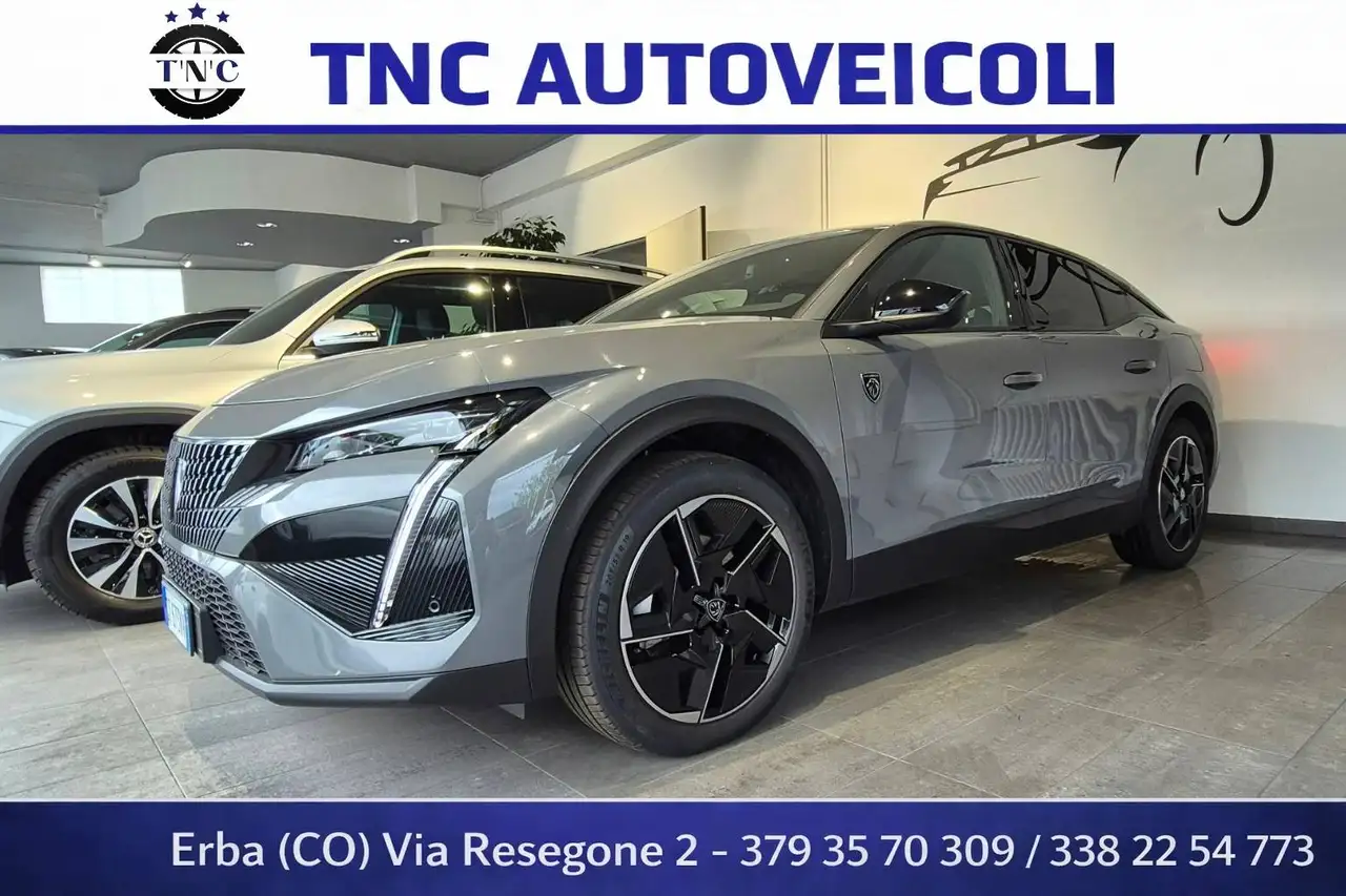 Peugeot 408