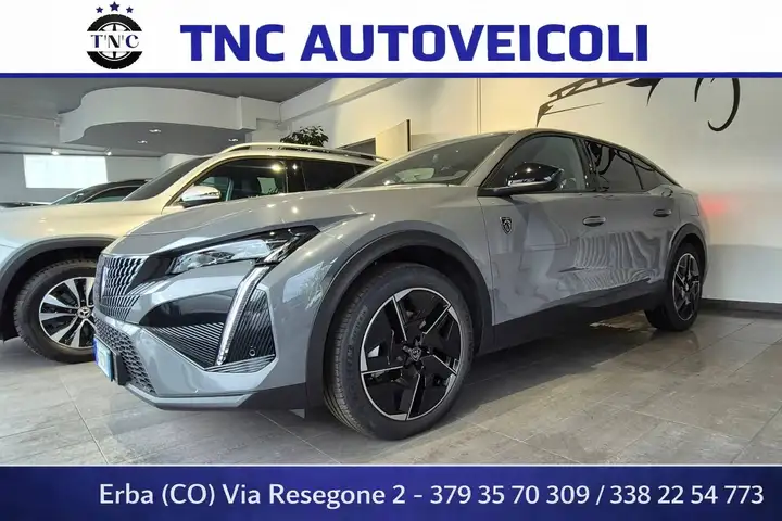 Peugeot 408 408 1.6 hybrid phev GT 225cv e-eat8