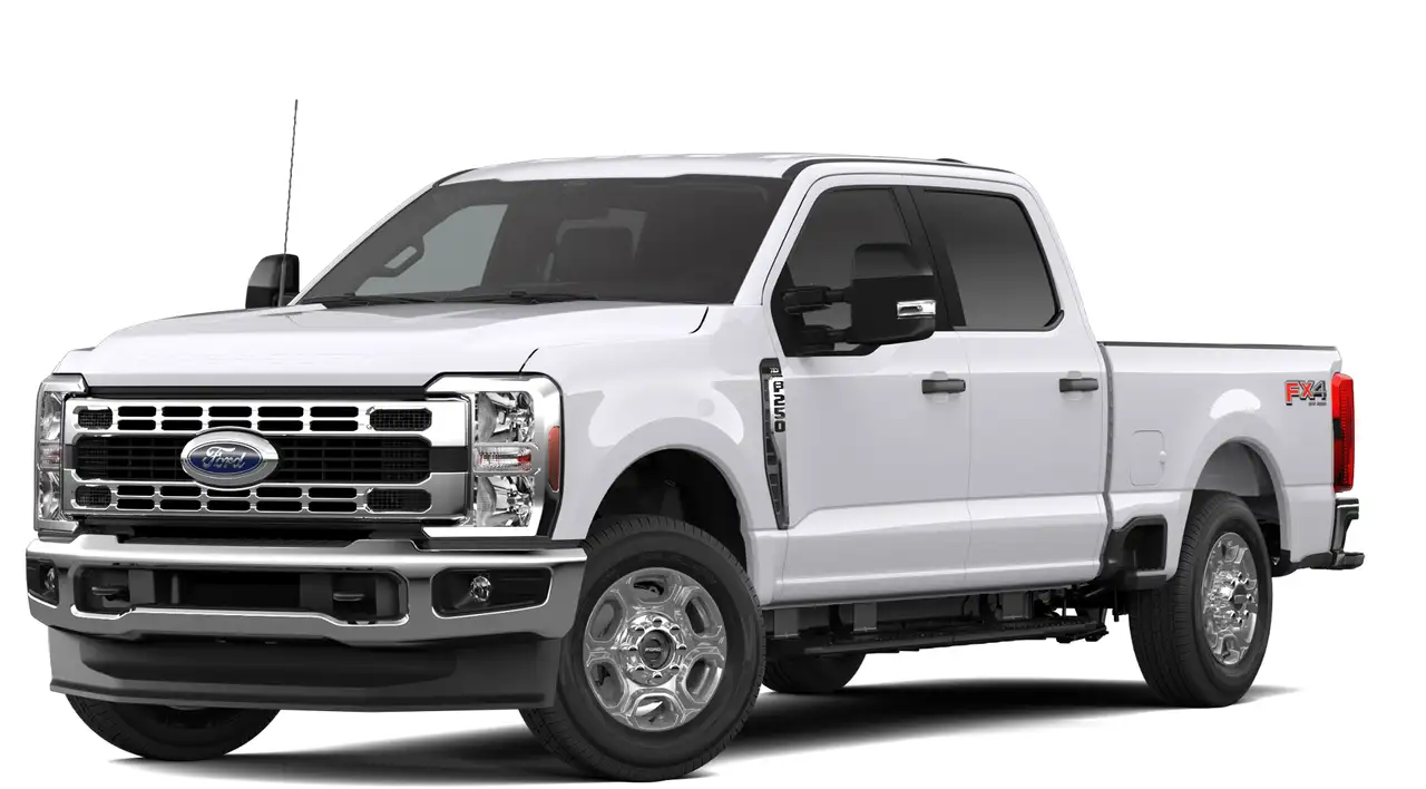2026 Ford F 250