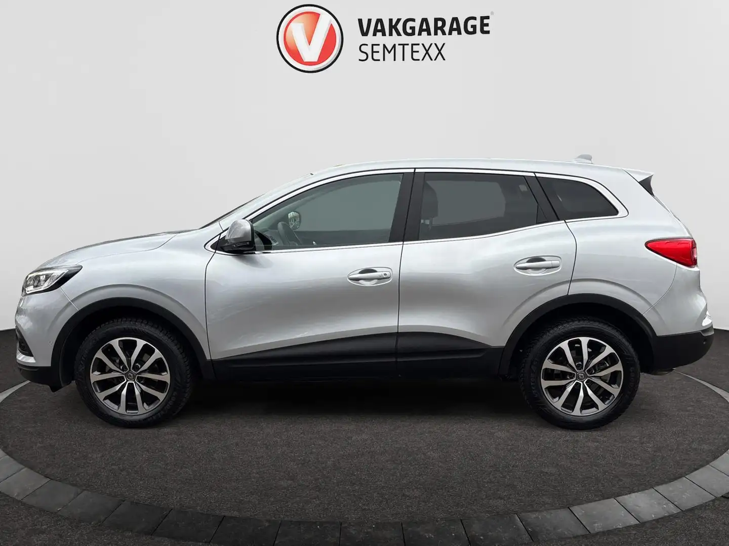 Renault Kadjar 1.3 TCe Intens | Camera | Navi | Clima | Cruise| P Grijs - 2