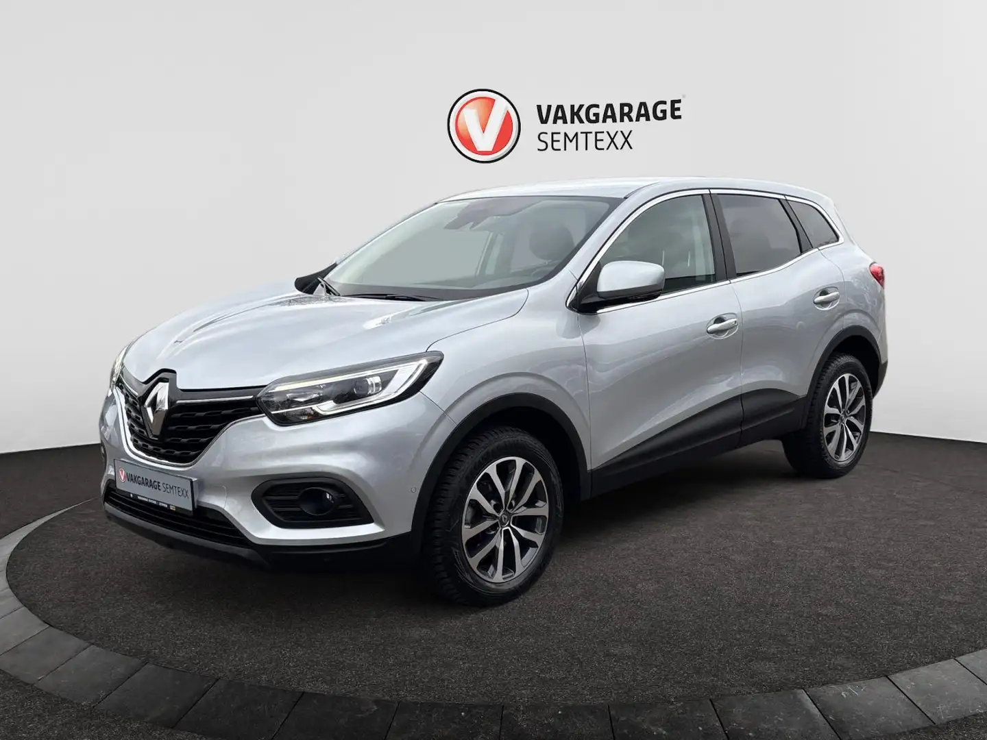 Renault Kadjar 1.3 TCe Intens | Camera | Navi | Clima | Cruise| P Grijs - 1