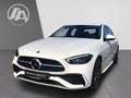 Mercedes-Benz C 300 d AMG+MBUX+Sthz+Dist+SHD+HUD+SOUND+DIGITAL White - thumbnail 3