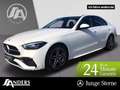 Mercedes-Benz C 300 d AMG+MBUX+Sthz+Dist+SHD+HUD+SOUND+DIGITAL Fehér - thumbnail 1