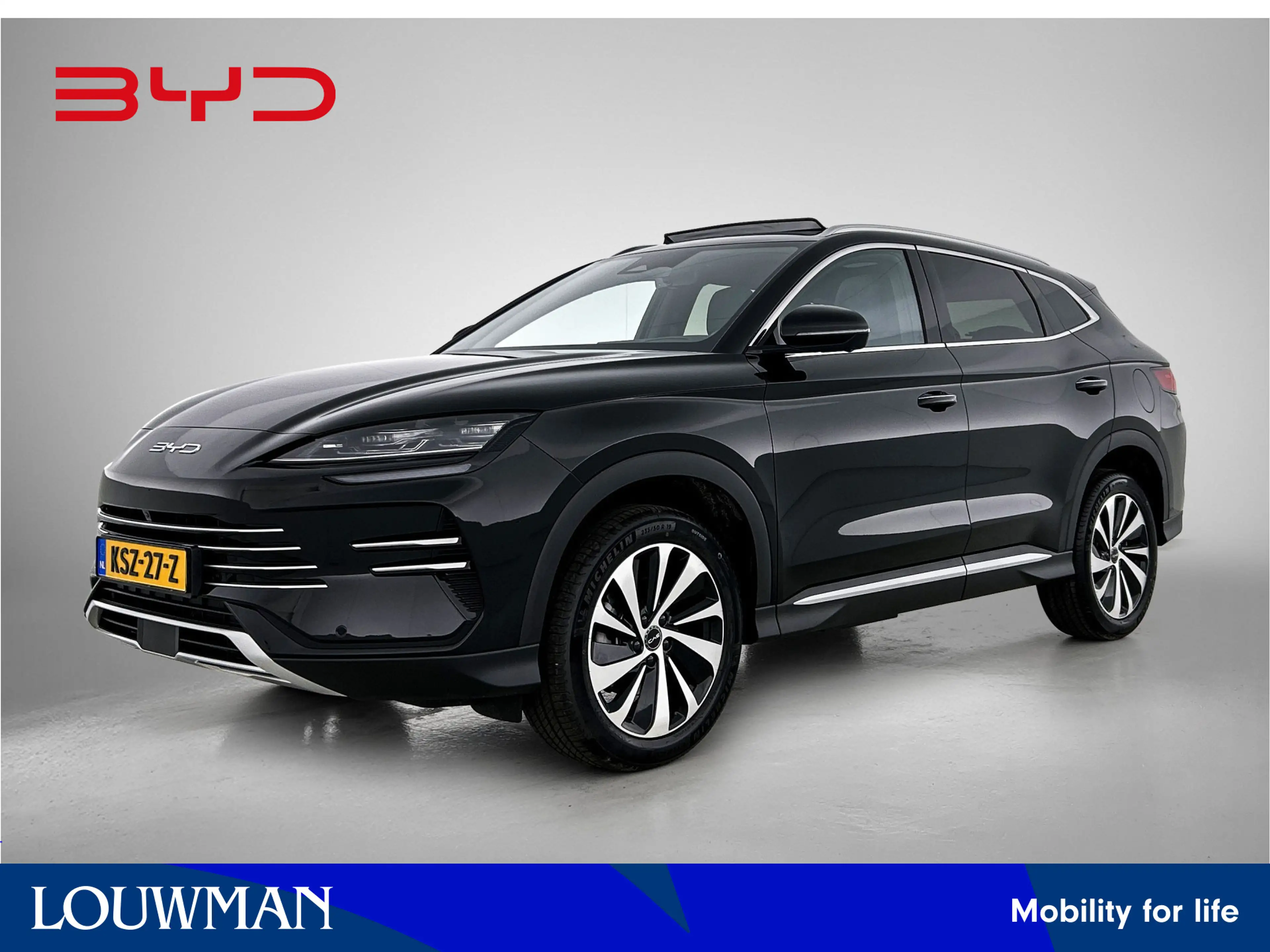 BYD Seal U 1.5 DM-i FWD Boost | 80KM EV WLTP | BYD Dealer