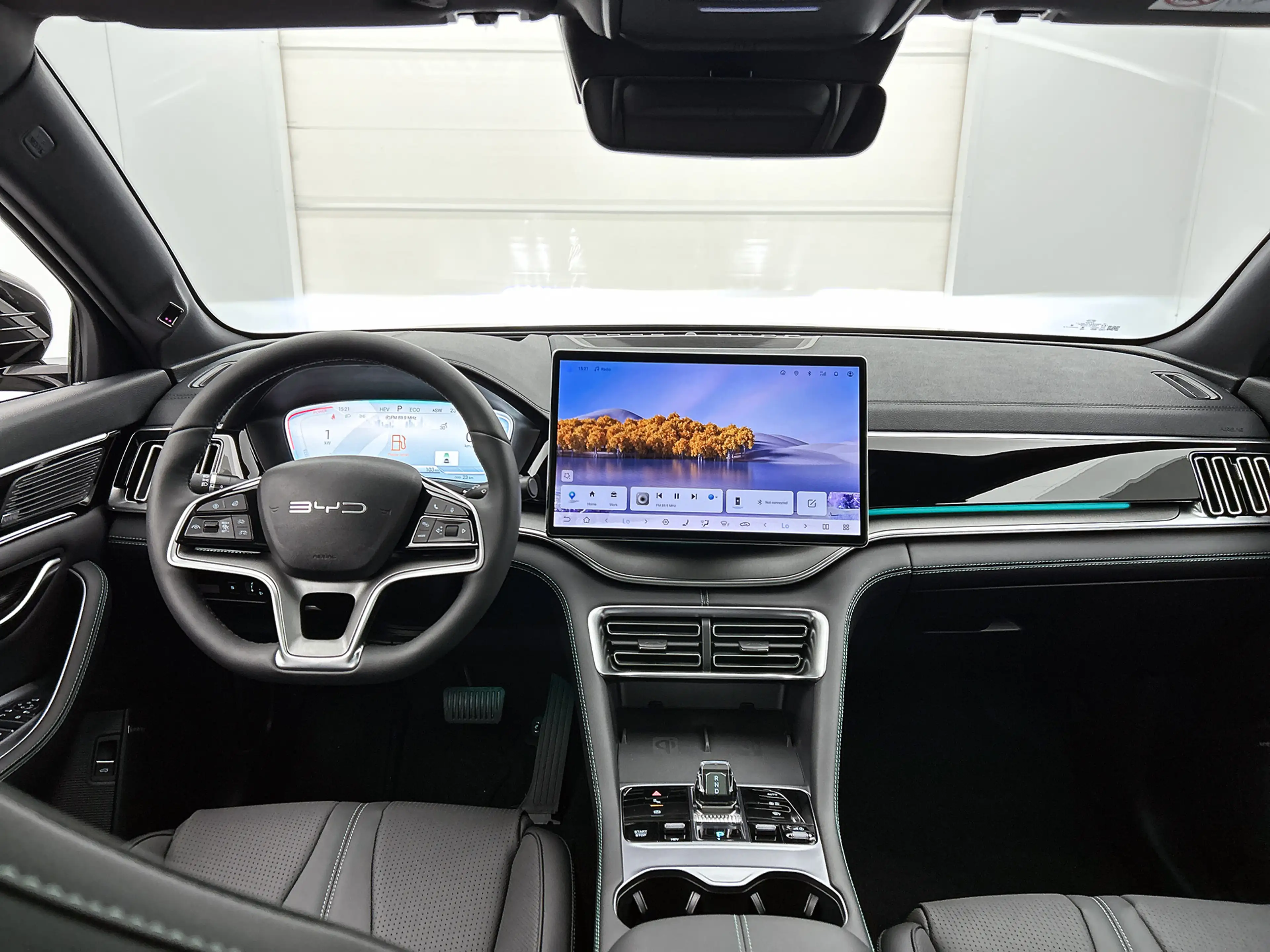BYD Seal U 1.5 DM-i FWD Boost | 80KM EV WLTP | BYD Dealer — photo 5
