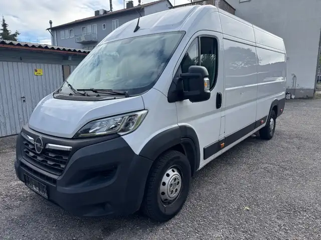 Opel Movano C Kasten HKa L4H2 3,5t Selection
