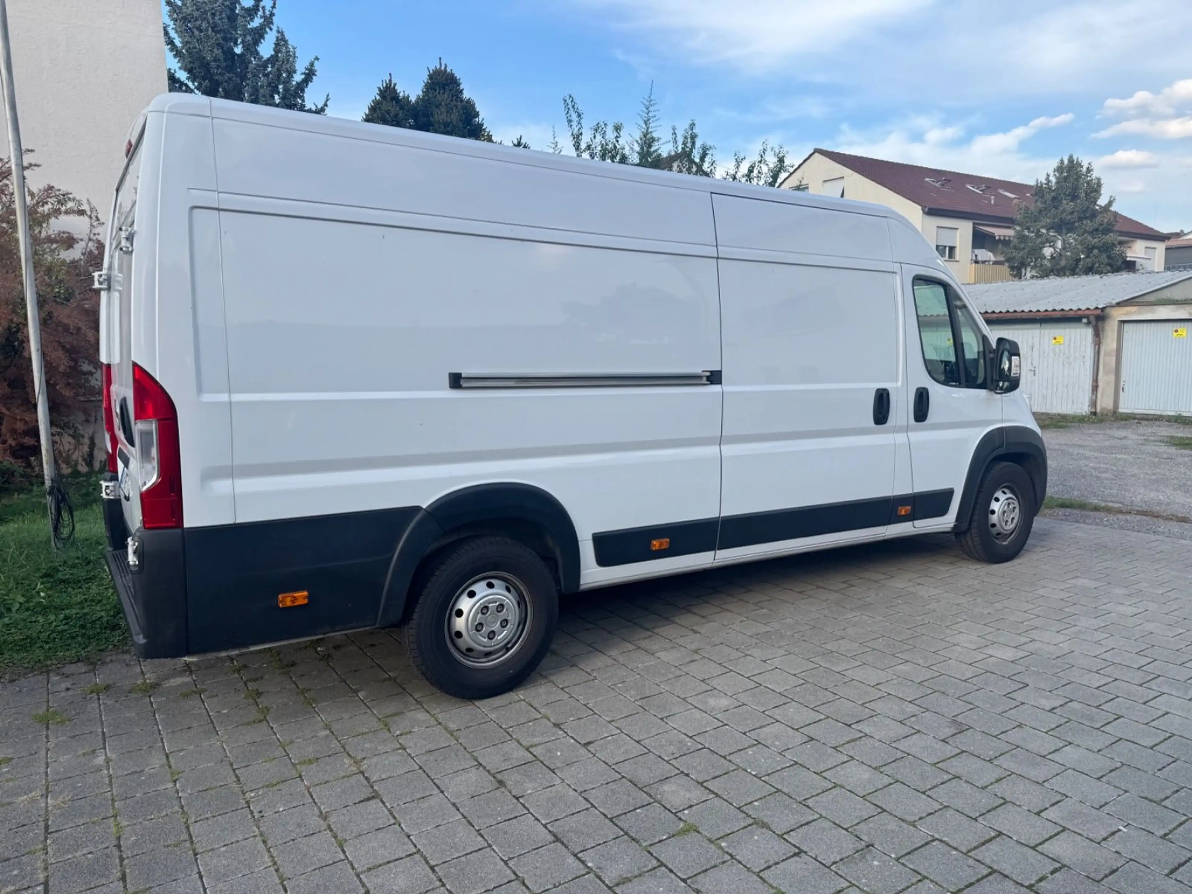 Opel Movano C Kasten HKa L4H2 3,5t Selection — photo 2