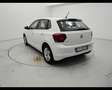 Volkswagen Polo 5p 1.0 tgi Comfortline 90cv my19 Blanc - thumbnail 4