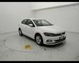 Volkswagen Polo 5p 1.0 tgi Comfortline 90cv my19 Blanc - thumbnail 8