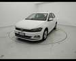 Volkswagen Polo 5p 1.0 tgi Comfortline 90cv my19 Blanc - thumbnail 1