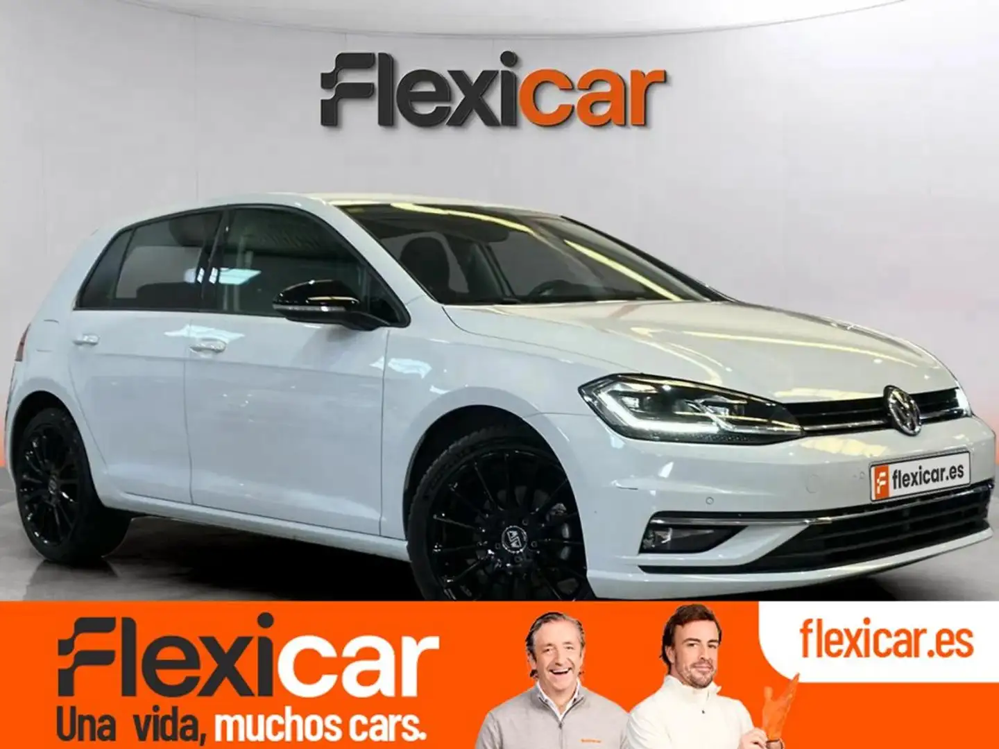 Volkswagen Golf Advance 1.4 TSI 92kW (125CV) DSG Amarillo - 1