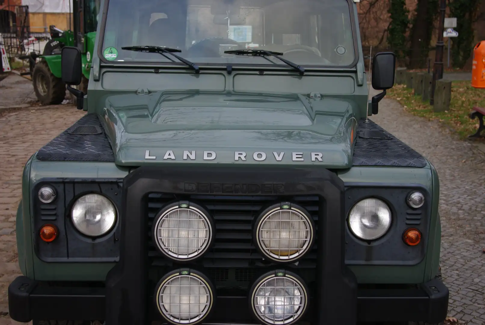 Land Rover Defender Defender 90 Station Wagon E - 2