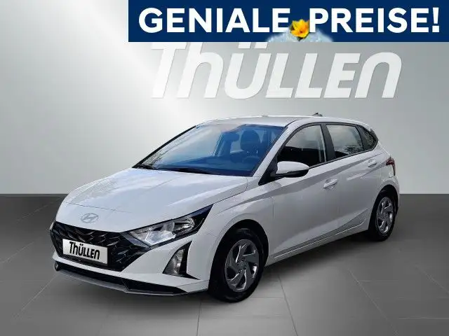 Hyundai i20 1.0 Select Navi Klima Bluelink R.Kamera