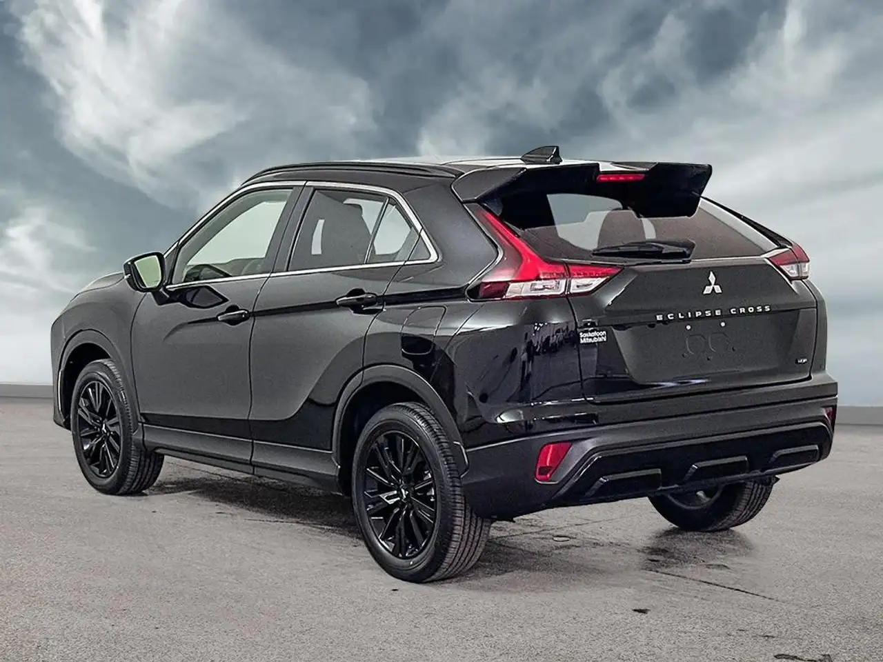 Mitsubishi Eclipse Cross снимка Mitsubishi Eclipse Cross